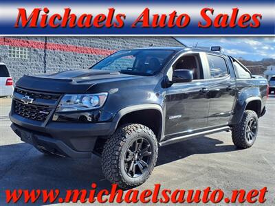 2019 Chevrolet Colorado ZR2 Truck