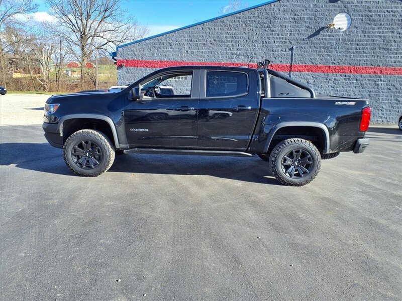 2019 Chevrolet Colorado ZR2  