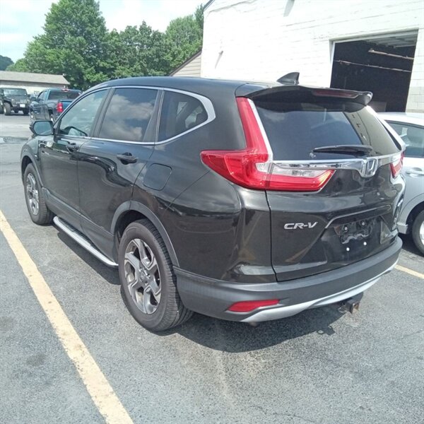 2017 Honda CR-V EX-L - Photo 3 - Carmichaels, PA 15320
