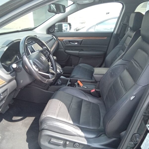 2017 Honda CR-V EX-L - Photo 5 - Carmichaels, PA 15320