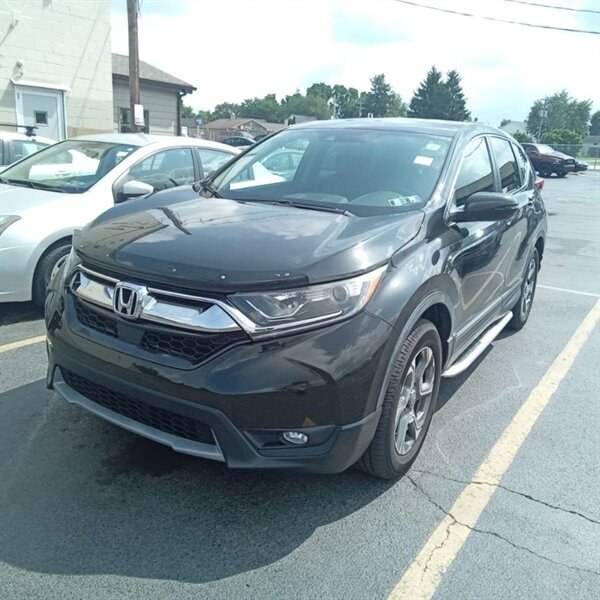 2017 Honda CR-V EX-L   - Photo 1 - Carmichaels, PA 15320