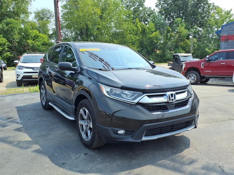 2017 Honda CR-V EX-L  