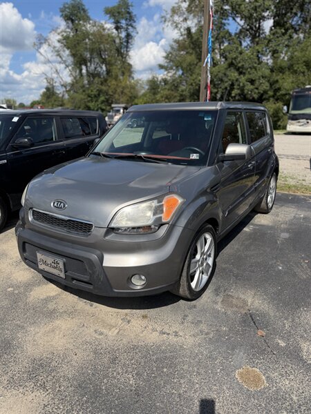 2011 Kia Soul !  