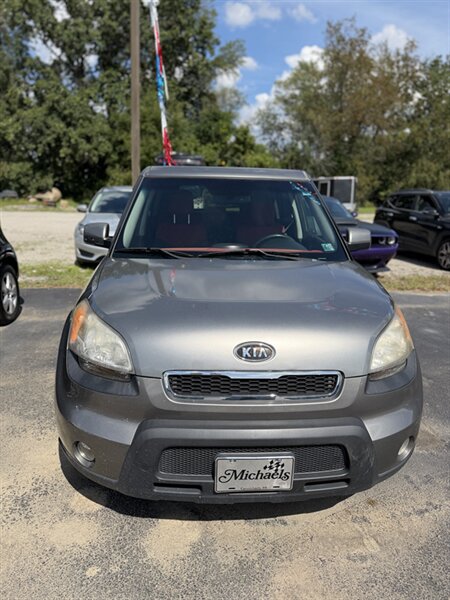 2011 Kia Soul !  