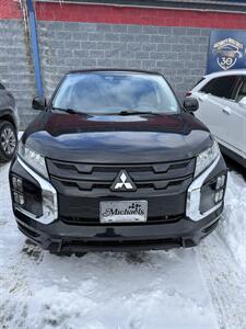 2022 Mitsubishi Outlander Sport LE Wagon