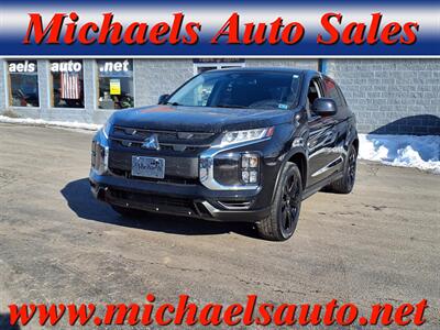 2022 Mitsubishi Outlander Sport LE Wagon