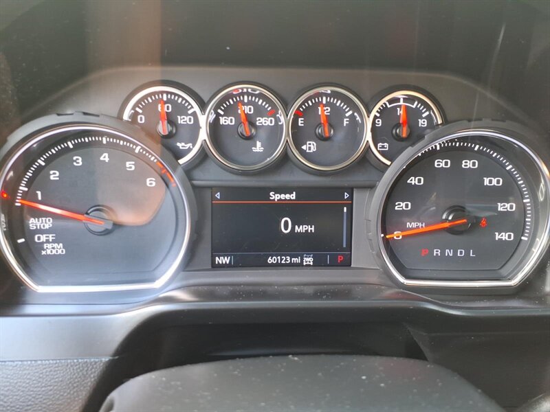 2020 Chevrolet Silverado 1500 RST - Photo 15 - Carmichaels, PA 15320
