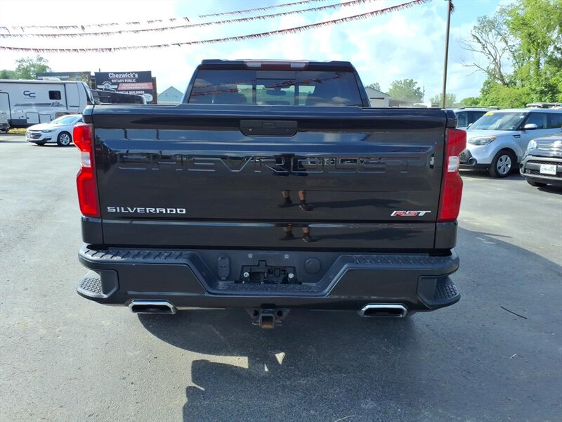 2020 Chevrolet Silverado 1500 RST - Photo 3 - Carmichaels, PA 15320
