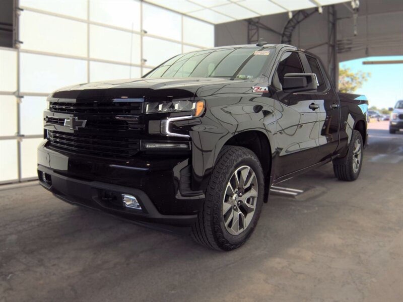 2020 Chevrolet Silverado 1500 RST   - Photo 1 - Carmichaels, PA 15320