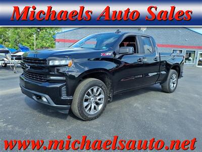 2020 Chevrolet Silverado 1500 RST Truck