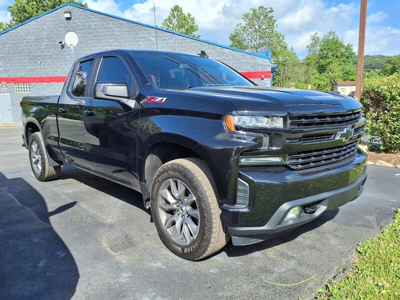2020 Chevrolet Silverado 1500 RST - Photo 4 - Carmichaels, PA 15320