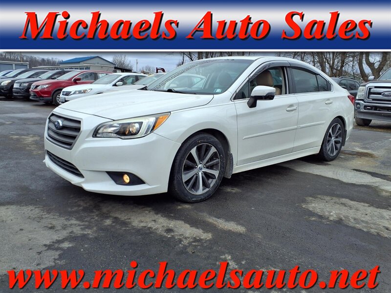 2015 Subaru Legacy 2.5i Limited  