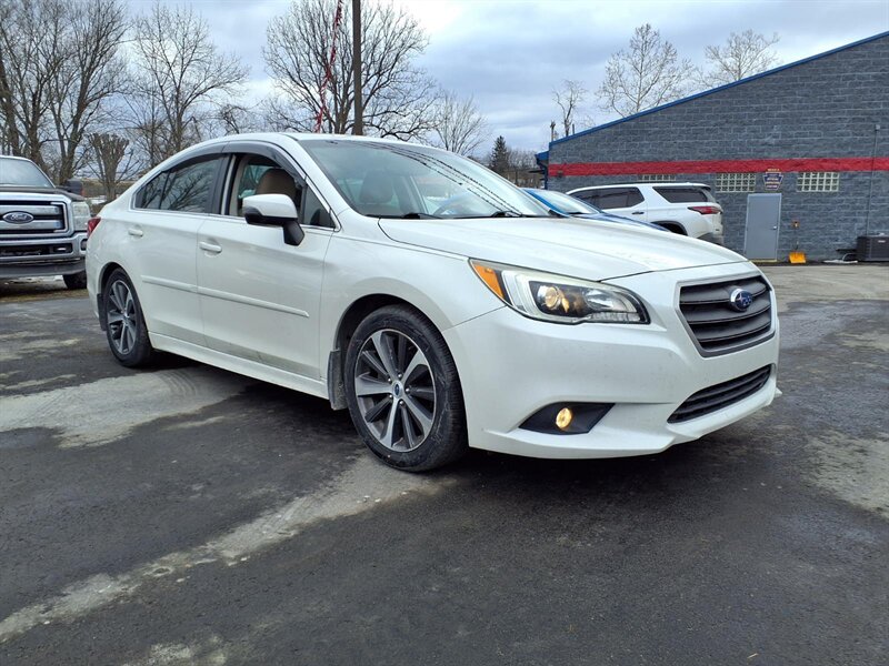 2015 Subaru Legacy 2.5i Limited  