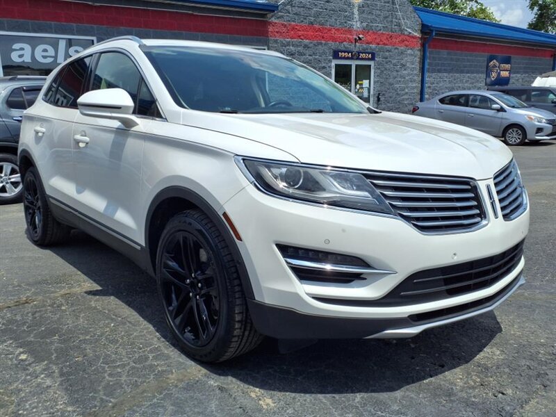 2017 Lincoln MKC Reserve  