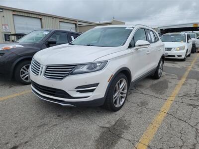 2017 Lincoln MKC Reserve SUV