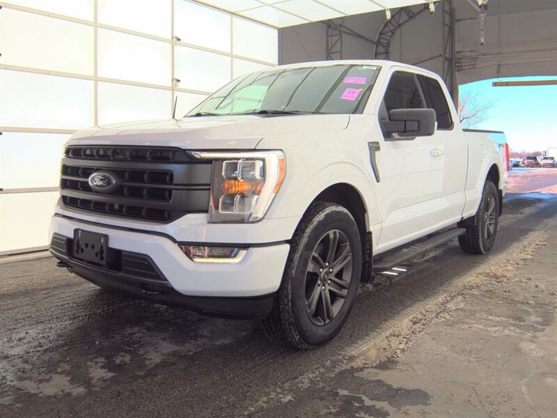 2021 Ford F-150 XLT   - Photo 1 - Carmichaels, PA 15320