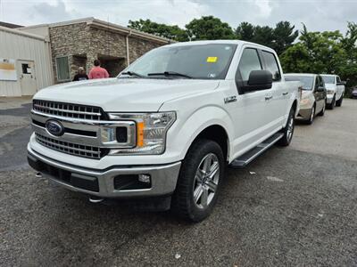 2019 Ford F-150 XLT Truck