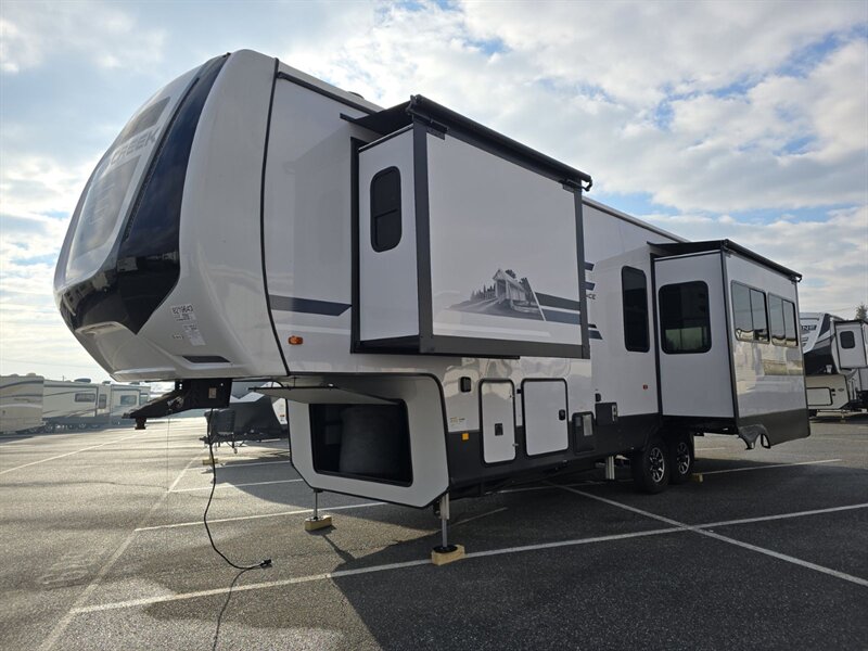 2024 Forest River Cedar Creek 3125RD  