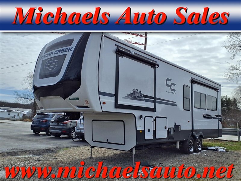 2024 Forest River Cedar Creek 3125RD  
