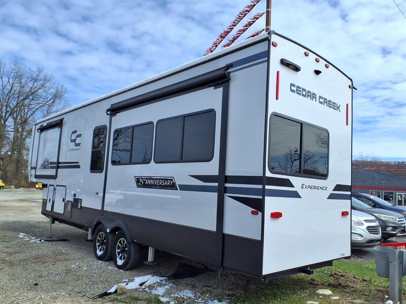 2024 Forest River Cedar Creek 3125RD  