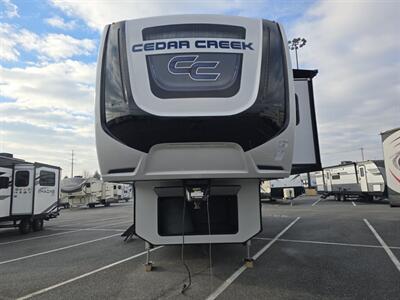 2024 Forest River Cedar Creek 3125RD 