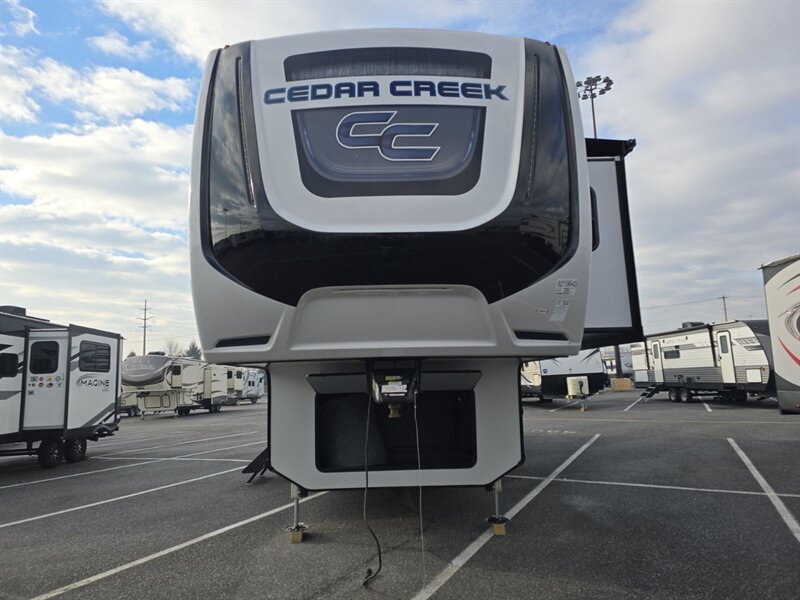 2024 Forest River Cedar Creek 3125RD  