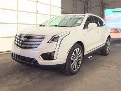 2018 Cadillac XT5 Premium Luxury SUV