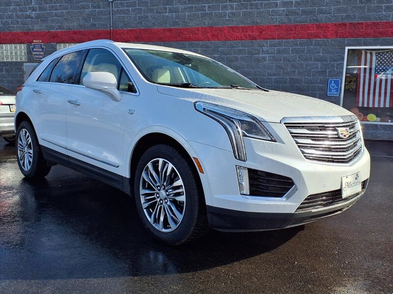 2018 Cadillac XT5 Premium Luxury  