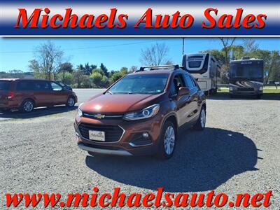 2019 Chevrolet Trax Premier Wagon