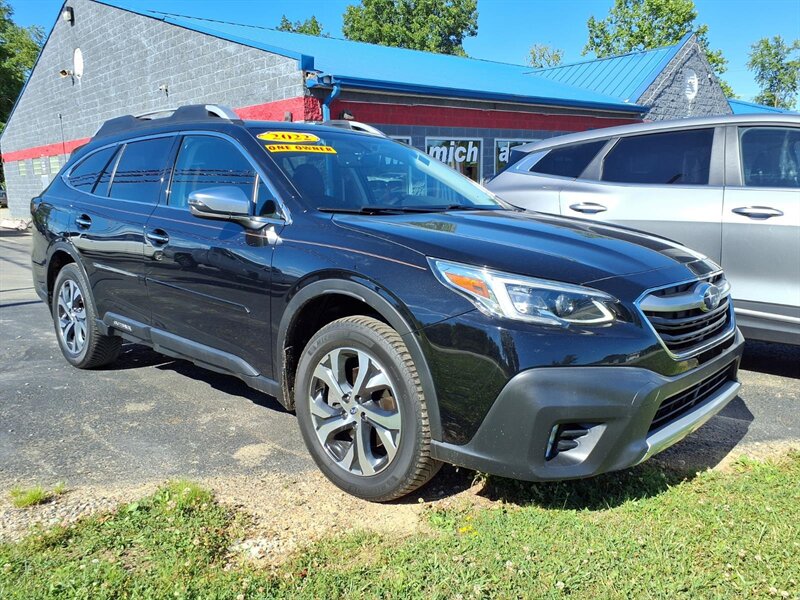 2022 Subaru Outback Touring - Photo 4 - Carmichaels, PA 15320