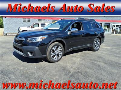2022 Subaru Outback Touring Wagon