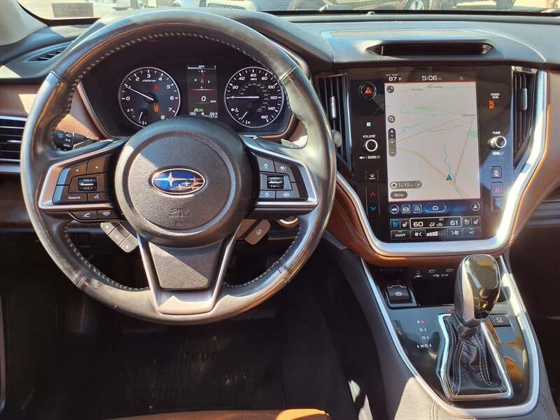 2022 Subaru Outback Touring - Photo 13 - Carmichaels, PA 15320