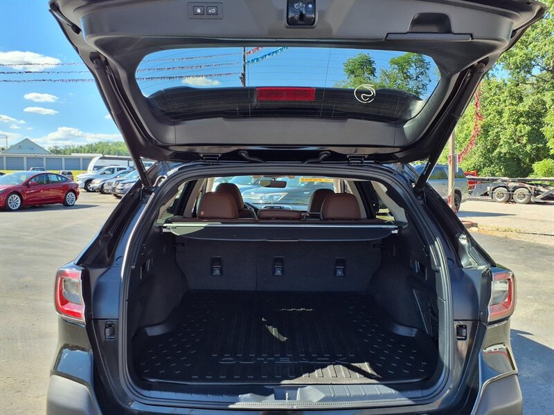 2022 Subaru Outback Touring - Photo 11 - Carmichaels, PA 15320