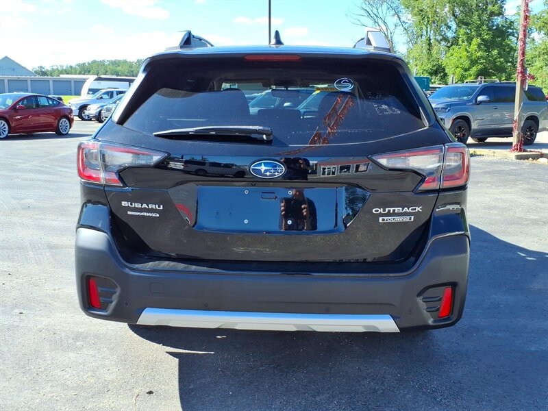 2022 Subaru Outback Touring - Photo 3 - Carmichaels, PA 15320