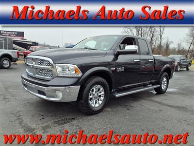 2016 RAM 1500 Laramie Truck