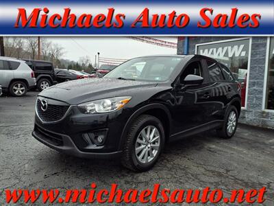 2014 Mazda CX-5 Touring SUV