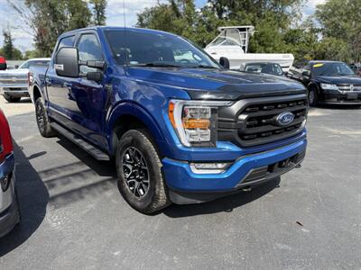 2023 Ford F-150 XLT Truck