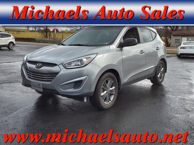 2015 Hyundai Tucson GLS   - Photo 1 - Carmichaels, PA 15320