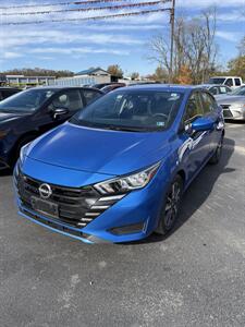 2023 Nissan Versa SV Sedan