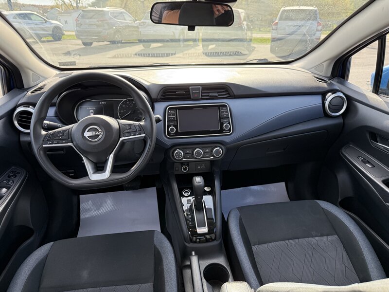 2023 Nissan Versa SV   - Photo 5 - Carmichaels, PA 15320