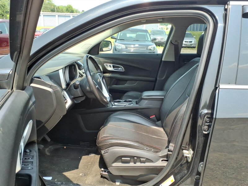 2017 Chevrolet Equinox LT - Photo 10 - Carmichaels, PA 15320