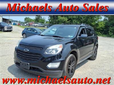 2017 Chevrolet Equinox LT SUV