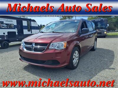 2019 Dodge Grand Caravan SE Van