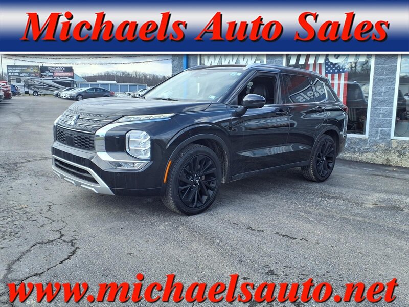 2022 Mitsubishi Outlander SEL   - Photo 1 - Carmichaels, PA 15320