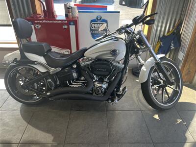 2016 HARLEY DAVIDSON BREAKOUT FXSB 103