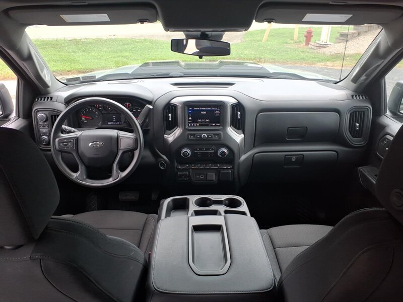 2024 Chevrolet Silverado 1500 Custom Trail Boss - Photo 10 - Carmichaels, PA 15320