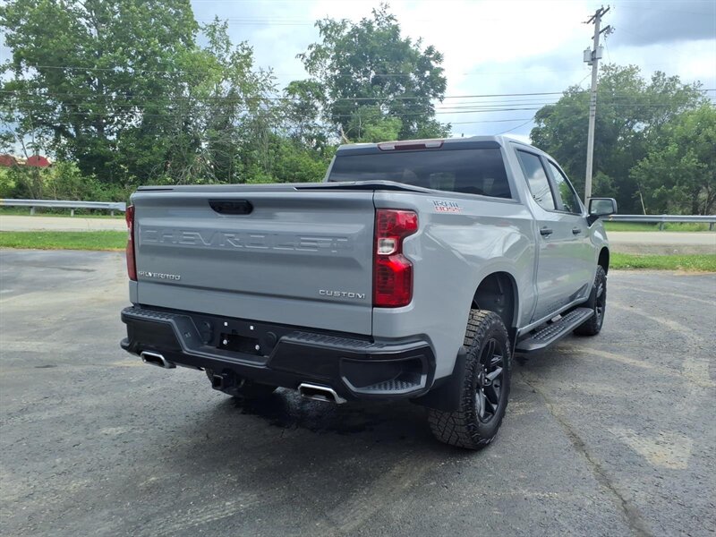 2024 Chevrolet Silverado 1500 Custom Trail Boss - Photo 4 - Carmichaels, PA 15320