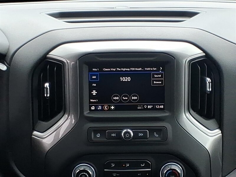 2024 Chevrolet Silverado 1500 Custom Trail Boss - Photo 11 - Carmichaels, PA 15320