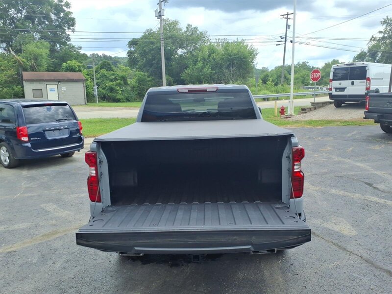 2024 Chevrolet Silverado 1500 Custom Trail Boss - Photo 5 - Carmichaels, PA 15320
