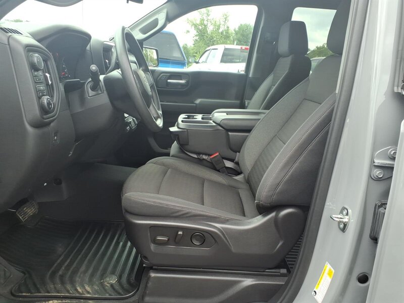 2024 Chevrolet Silverado 1500 Custom Trail Boss - Photo 7 - Carmichaels, PA 15320